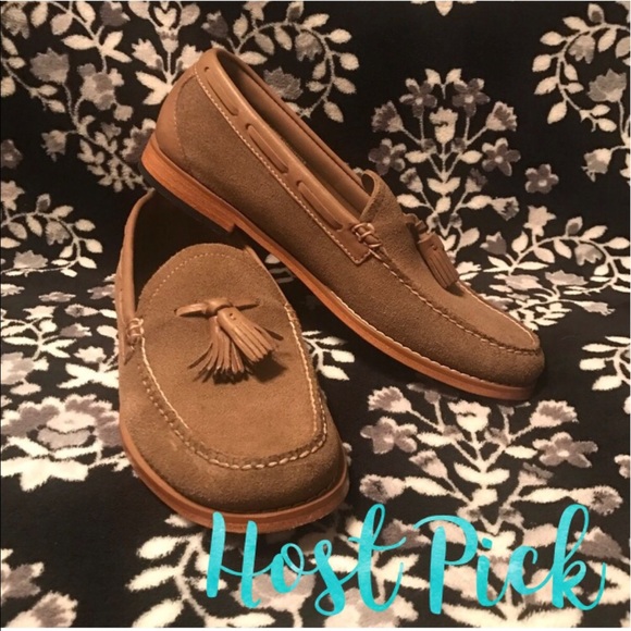 Bass Other - G.H. Bass & Co. Tassel Loafers